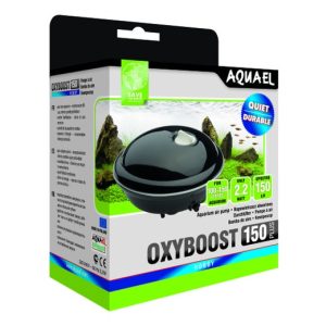 Aquael Oxyboost APR-150 Plus, 150 l/h