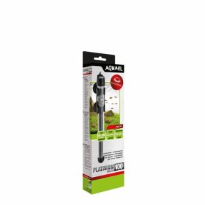 Aquael Platinium Heater 100w