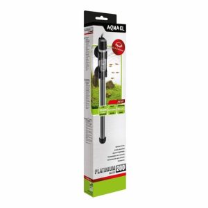 Aquael Platinium Heater 200w