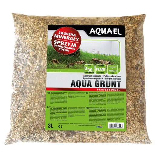aquael soil sand