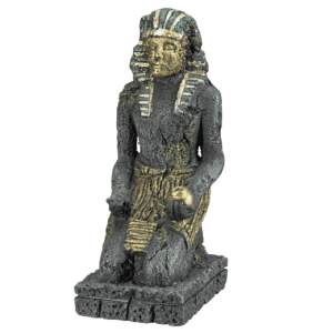 28518 EGYPTILÄINEN PATSAS, 6,0x7,5x14,5 cm
