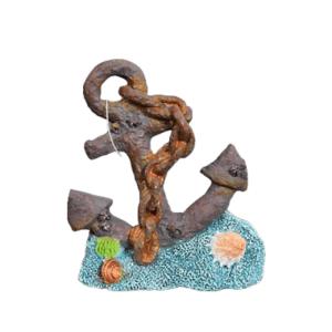 U-233 ANKKURI, 12x14x5 cm
