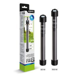 Aquael Fix2 lämmitin 100W