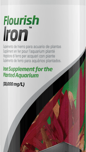 Seachem Flourish iron