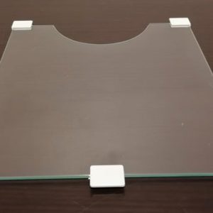 White curved class 30 SHRIMP SET
