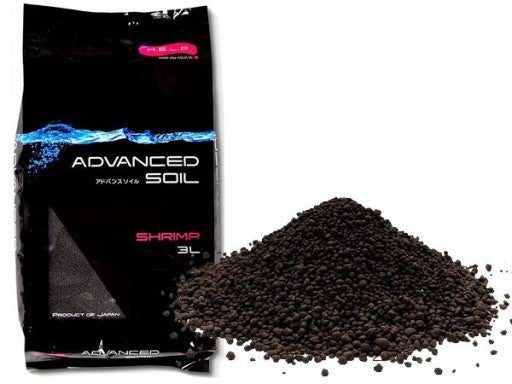 H.E.L.P. ADVANCED SOIL SHRIMP 3L