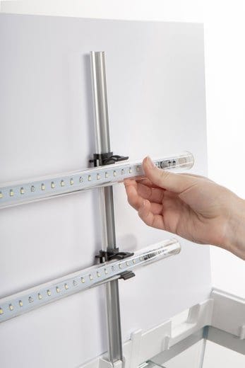 LEDDY TUBE SUNNY 17W D&N