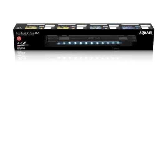 LEDDY SLIM 32W PLANT BLACK 2.0