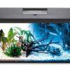 AQUARIUM LEDDY PLUS 60 D&N Black 2.0