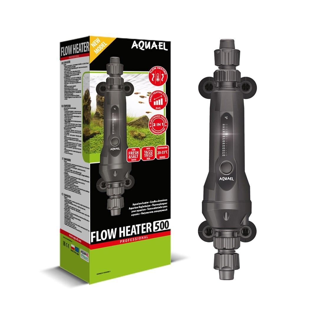 FLOW HEATER 500W 2.0 NEW! (16/22mm ja 19/25mm)
