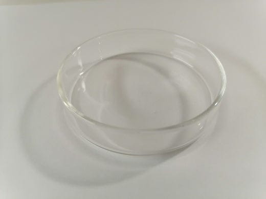 Lasilautanen 68mm rapujen ruokintaan