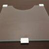 SEPARATING GLASS SHRIMP SET SMART 30 white for Versamax Mini