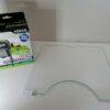 SEPARATING GLASS SHRIMP SET SMART 30 white for Versamax Mini