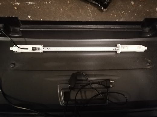 Leddy Tube retrofit adapter T5 / T8