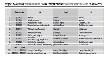 Imuputki L61 UNI (PAT-MINI)