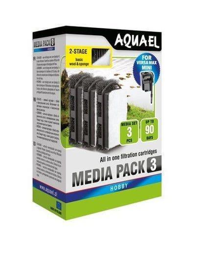 VERSAMAX FZN Mini Standard  mediaset 3kpl