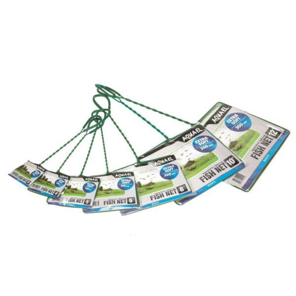 Haavi FISH NET (3 WIRE) 6" - 15x12,5cm