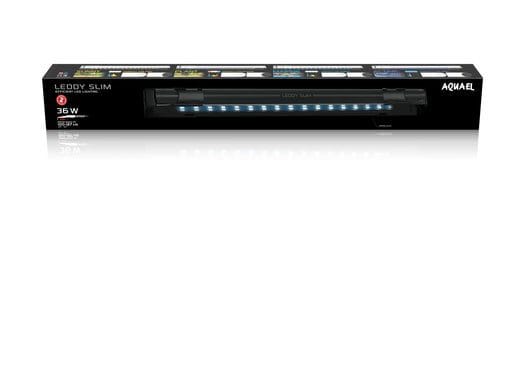 LEDDY SLIM 36W PLANT BLACK 2.0