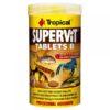 SUPERVIT TABLETS B 250ml 830 tbl pohjaruokatbl