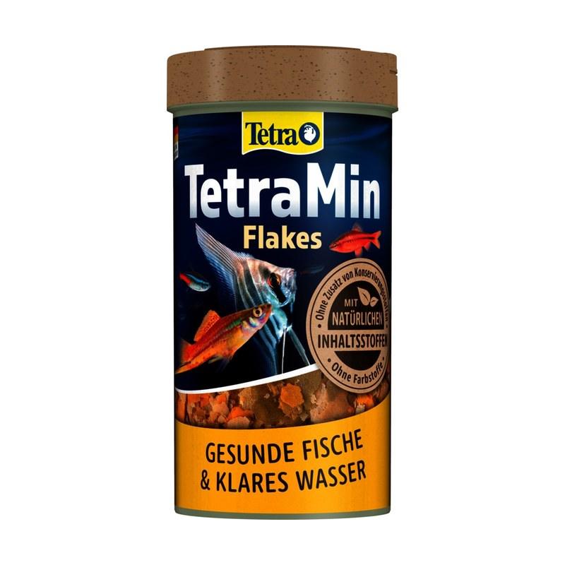 TetraMin -hiutaleet 100ml